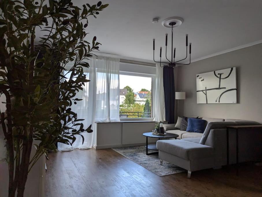 Wohnung Mit Direktem Seeblick Möhnesee Exterior foto