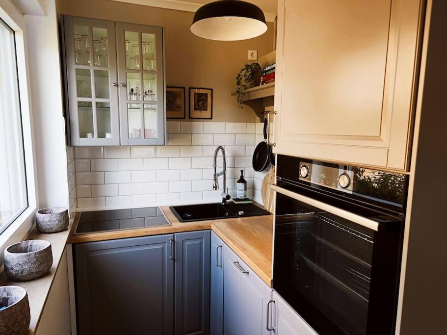 Wohnung Mit Direktem Seeblick Möhnesee Exterior foto