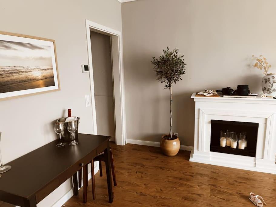Wohnung Mit Direktem Seeblick Möhnesee Exterior foto