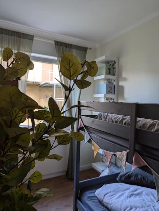 Wohnung Mit Direktem Seeblick Möhnesee Exterior foto